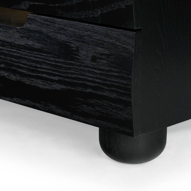 SAFAVIEH Couture Beethoven Wood 6 Drawer Dresser