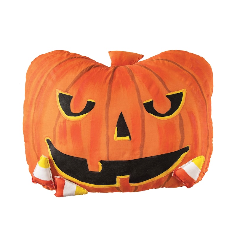 Burton Zombinaland Halloween Decorative Soft Figurine Pillow