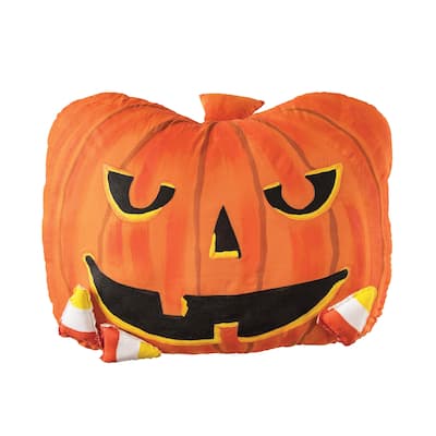 Burton Zombinaland Halloween Decorative Soft Figurine Pillow