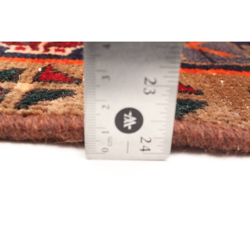 ECARPETGALLERY Hand-knotted Konya Anatolian Charcoal Wool Rug - 4'10 x 8'10