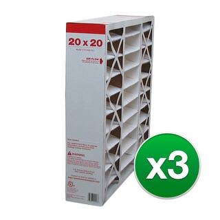 honeywell 20x20x4 merv 13
