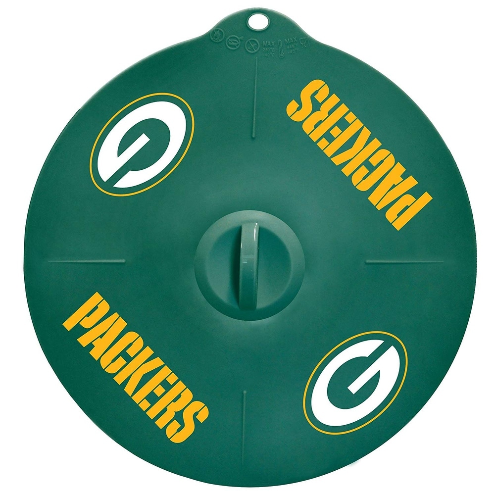 Green Bay Packers Silicone Ice Cube Tray at the Packers Pro Shop