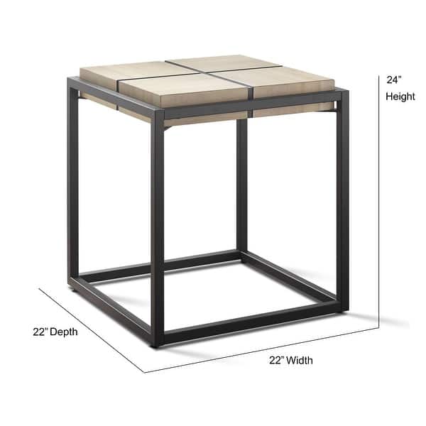 Auden Square End Table by Greyson Living Shopping The
