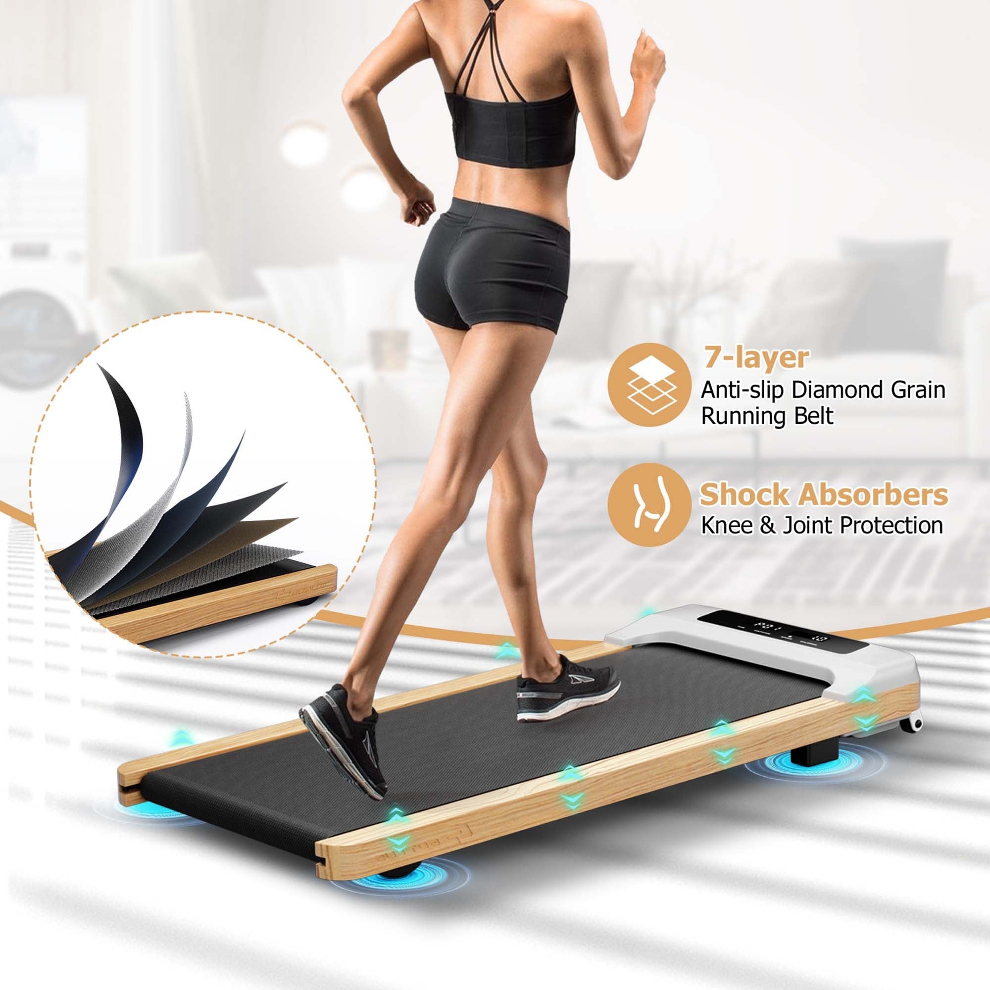 Goplus walkingpad store