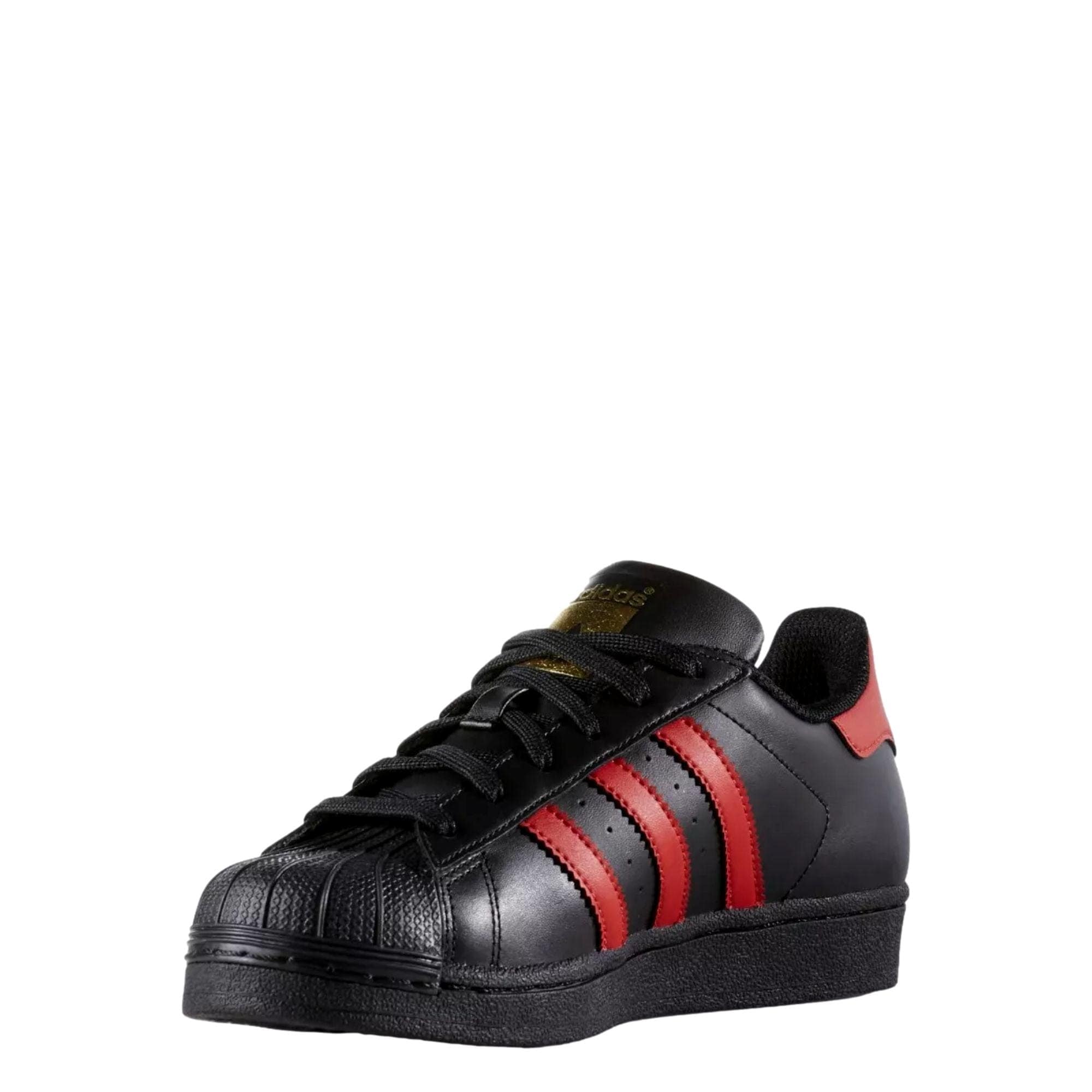 公式サイト - ハイブランドの新作が続々登場 Adidas-Superstar-J-Core-Black- アイドル