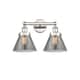 Option Polished Nickel / Plated Smoke