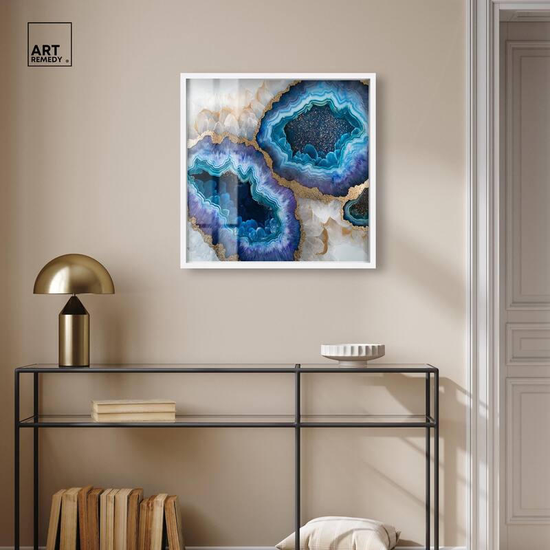 Beryl Brood II Shadowbox by Art Remedy