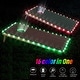 preview thumbnail 6 of 4, Solid Wood Cornhole Boards - British Flag Design