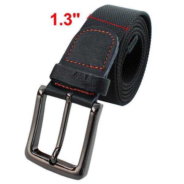 swissgear adjustable webbing belt