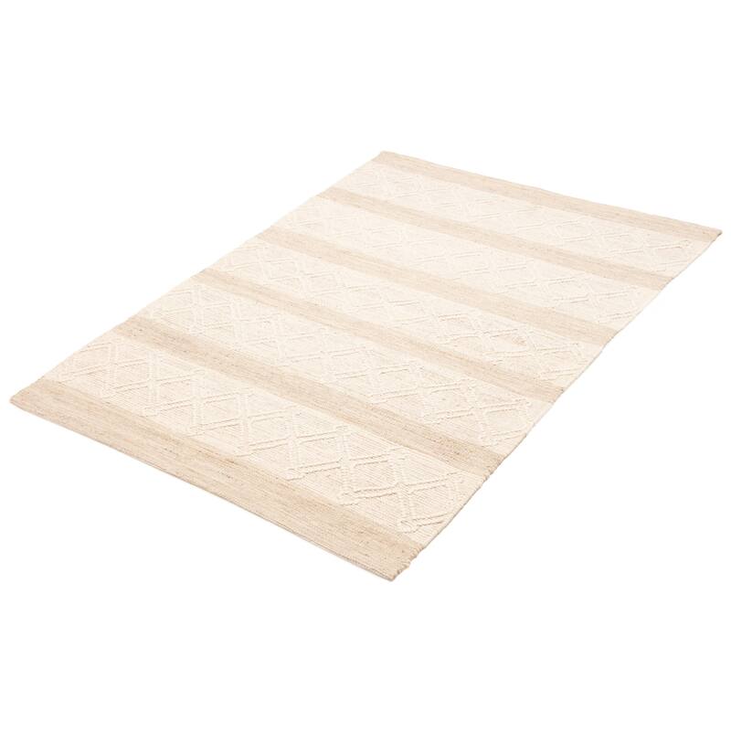 Sienna Ivory Rug 5'2" x 8'5" - 5'2 x 8'5