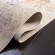 preview thumbnail 15 of 48, SAFAVIEH Vintage Distressed Boho Persian Bihter Oriental Polyester Rug with Fringe