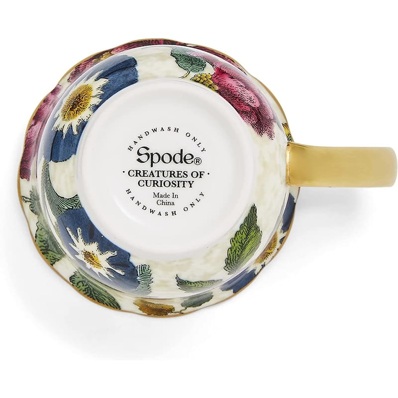 Spode Creatures of Curiosity Mug