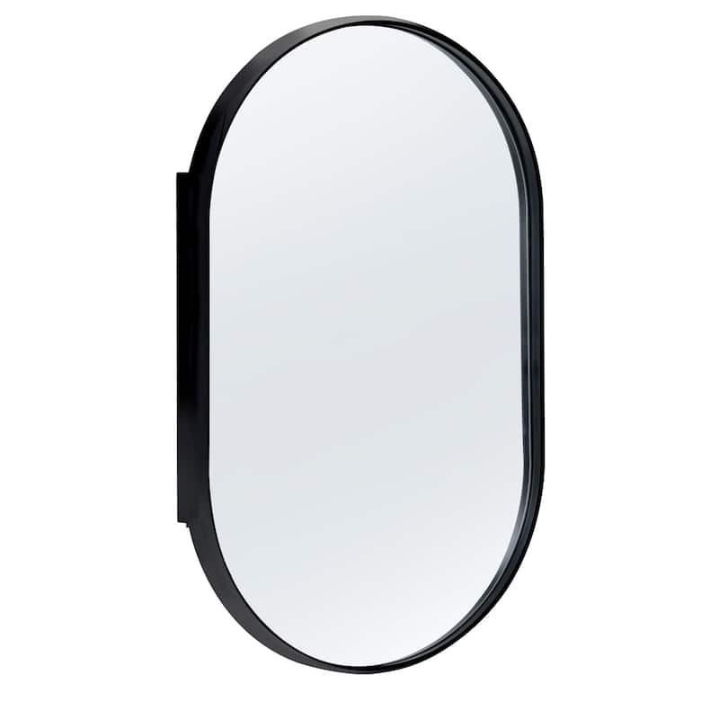 Set of 2 Recessed Medicine Cabinet