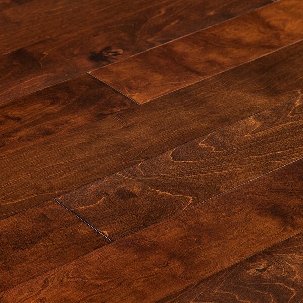Shop Kanstar Engineered Hardwood - 17.5 sq. ft ...