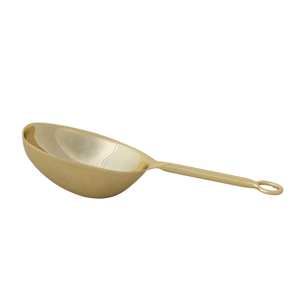 Stainless Steel Scoop - 2.5"L x 1.5"W x 7.0"H