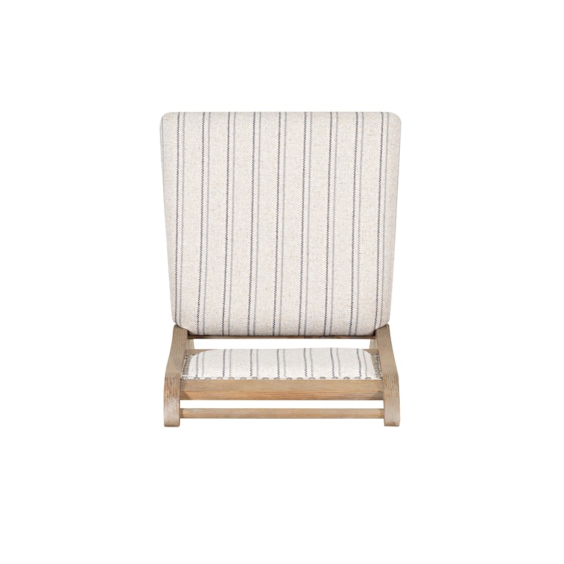 Ursula Wooden Upholstered Dining Chair