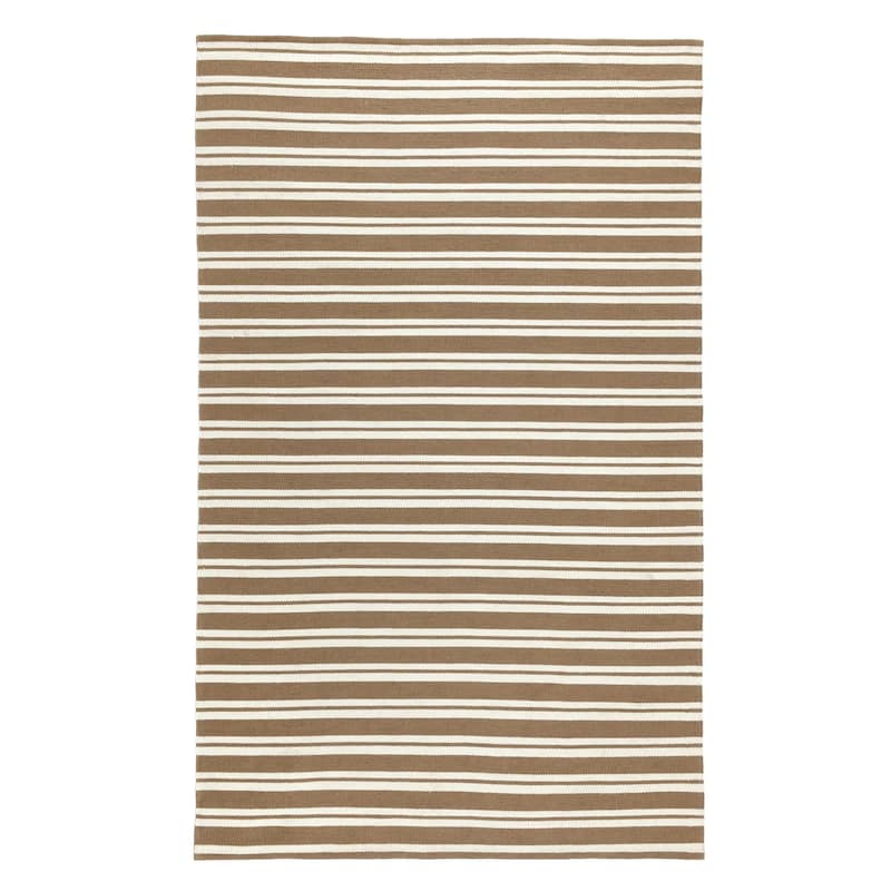 Villa by Classic Home Palma Hand Woven Performance Fabric Rug