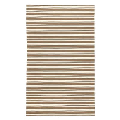 Villa by Classic Home Palma Hand Woven Performance Fabric Rug
