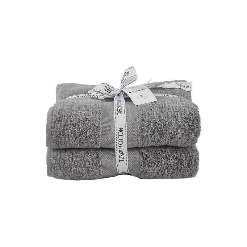 Diamond Turkish Towel Set of 4