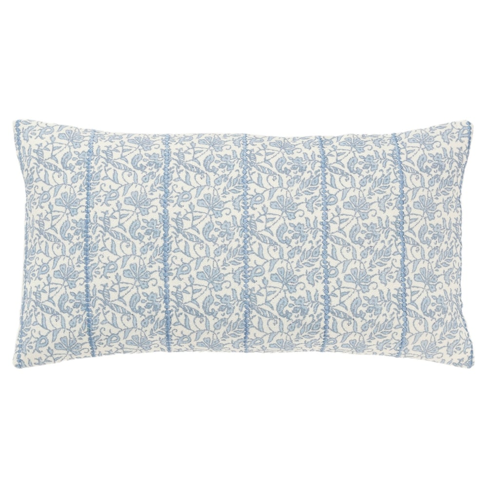 Rizzy Home Transitional Pillow Cover - 14"x26"