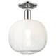 Option Opal Shade / Polished Nickel