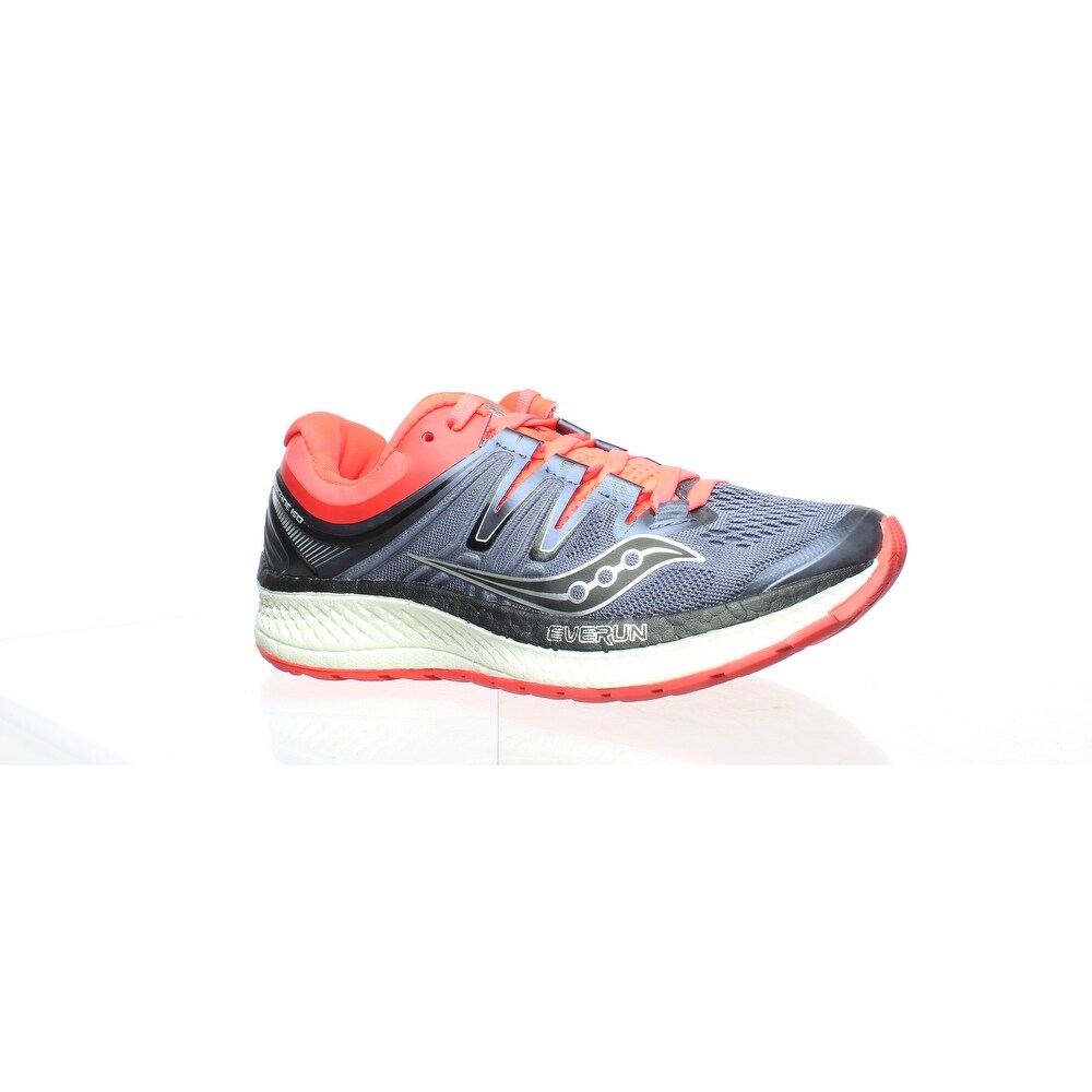 gray saucony women's