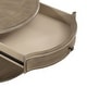 preview thumbnail 9 of 10, Magnolia Manor Weathered Bisque Round Cocktail Table