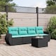 Option Black and Blue-With table