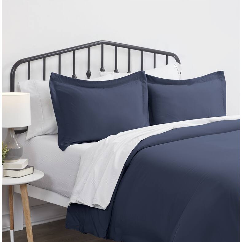 Becky Cameron Hotel Quality 3-Piece Oversized Duvet Cover Set