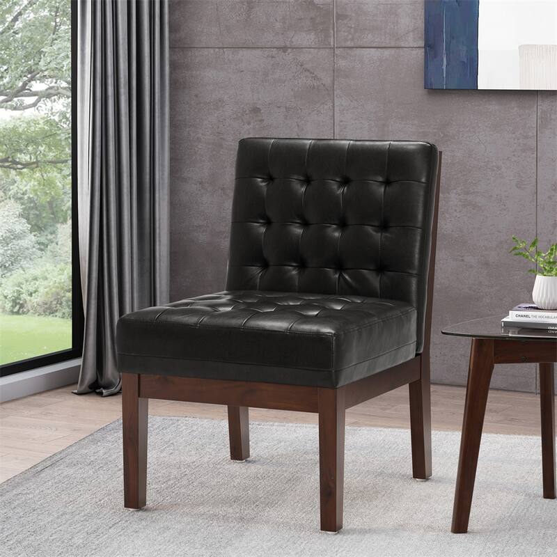 Accent Chair  - Black
