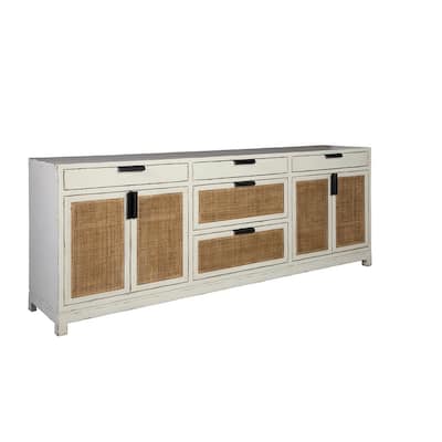 Magnolia 4-drawer Buffet