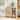 Shoe Cabinet w/ 2 Woven Doors Wooden Shoe Storage Cabinet