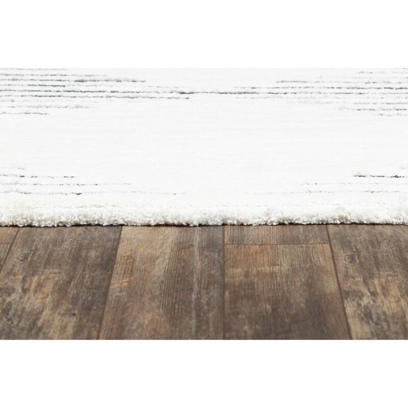 Novogratz by Momeni Ferris Oli Modern Geometric Area Rug