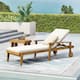 Option Teak + Yellow + Cream