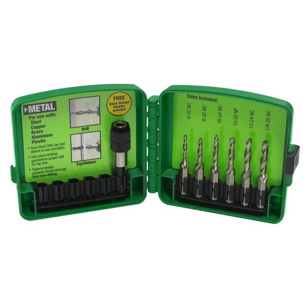 thread drill bits