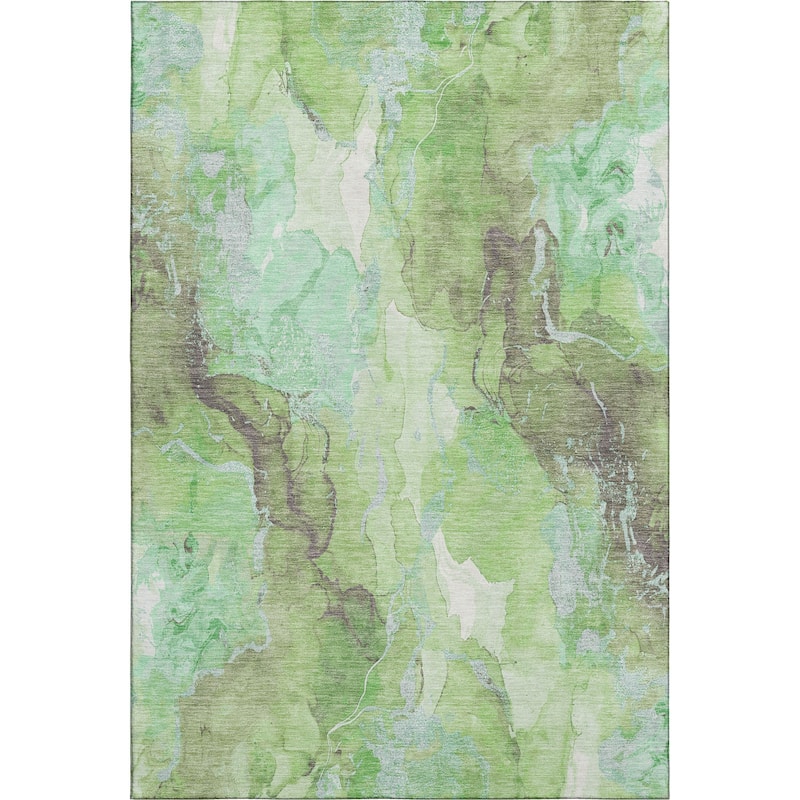 Premium Washable Super Soft Modern Contemporary Mayfield Rug