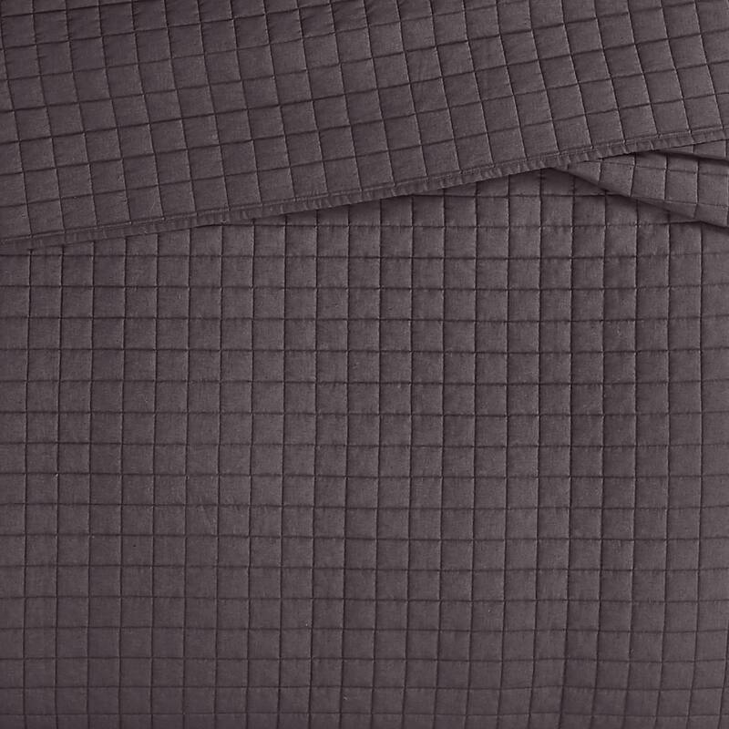 Brooklyn Loom Flax Linen Quilt Set