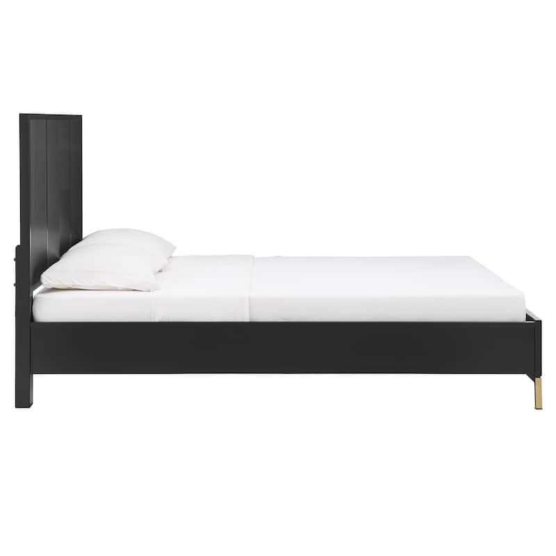 Elea Low Profile Queen Platform Bed by iNSPIRE Q Bold