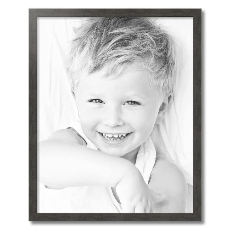 ArtToFrames Maddo Modern 24x30 Inch Picture Frame, 1.25 Inch MDF Poster Frame Available in Multiple Colors (FRBW72079-24x30)