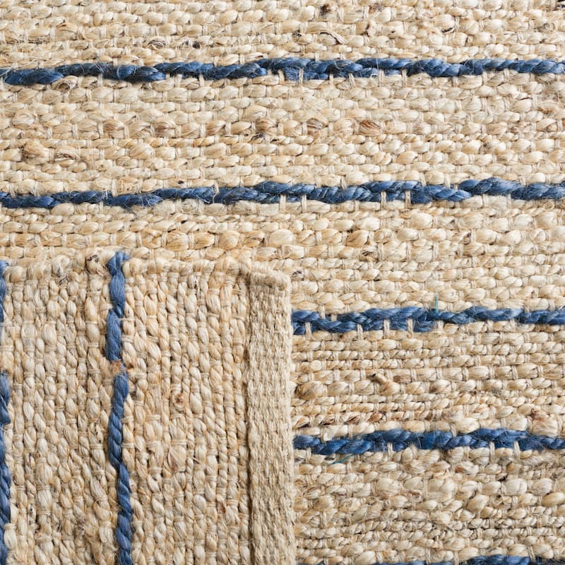 SAFAVIEH Handmade Natural Fiber Kamora Jute Rug