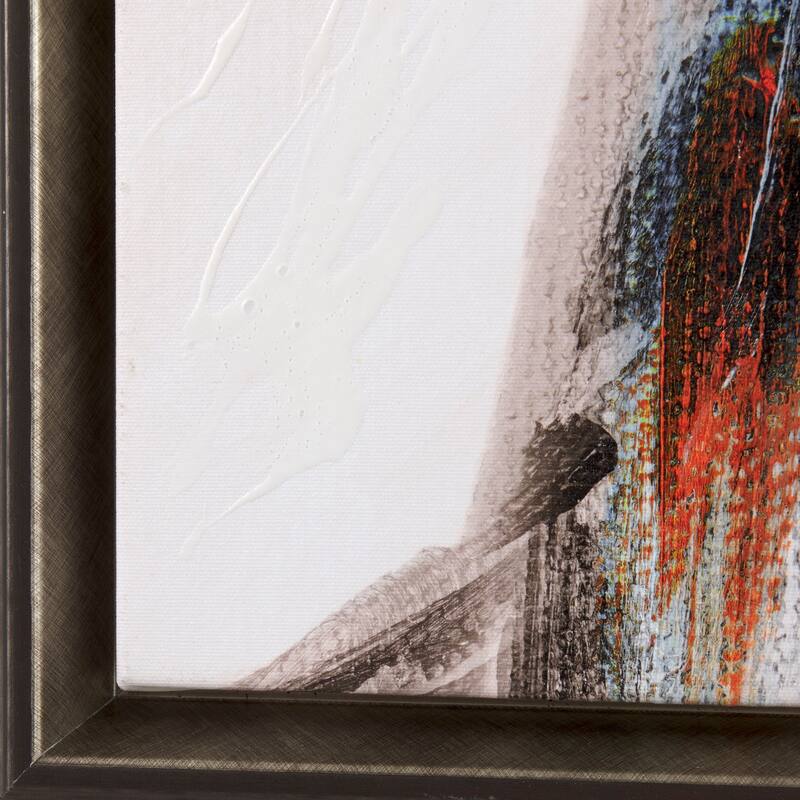 Unity I (36 x 48) Framed Canvas Art Print