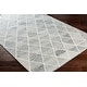 preview thumbnail 37 of 52, Artistic Weavers Padstow Handmade Wool Blend Trellis Area Rug