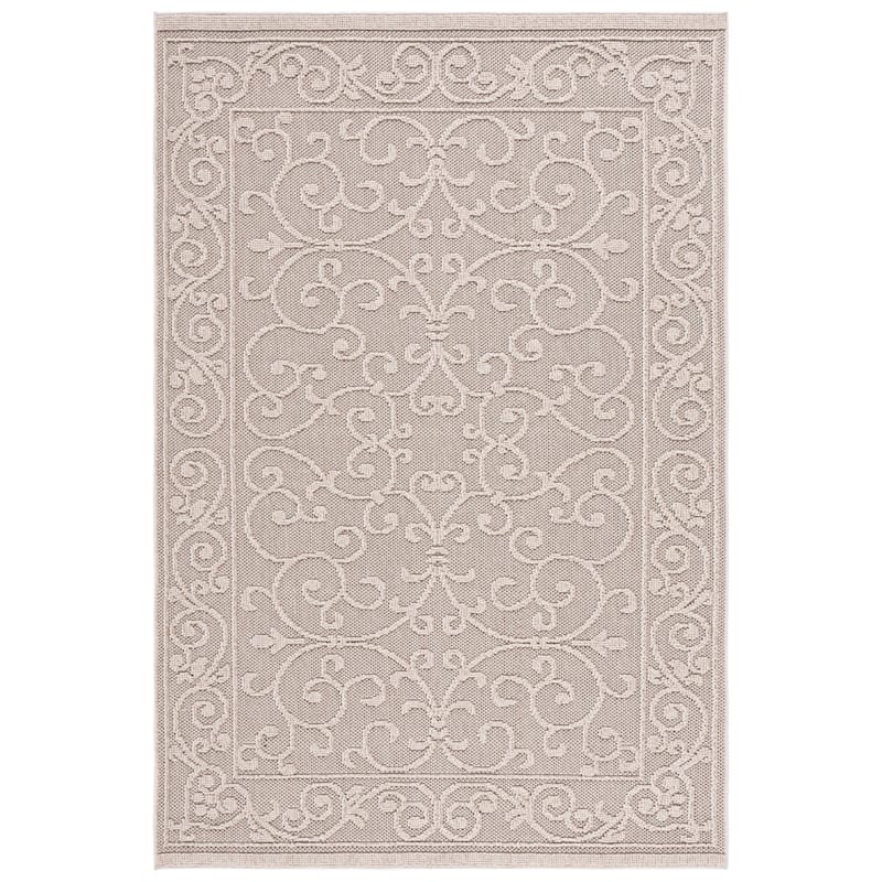 SAFAVIEH Global Anamari Indoor/Outdoor Waterproof Rug