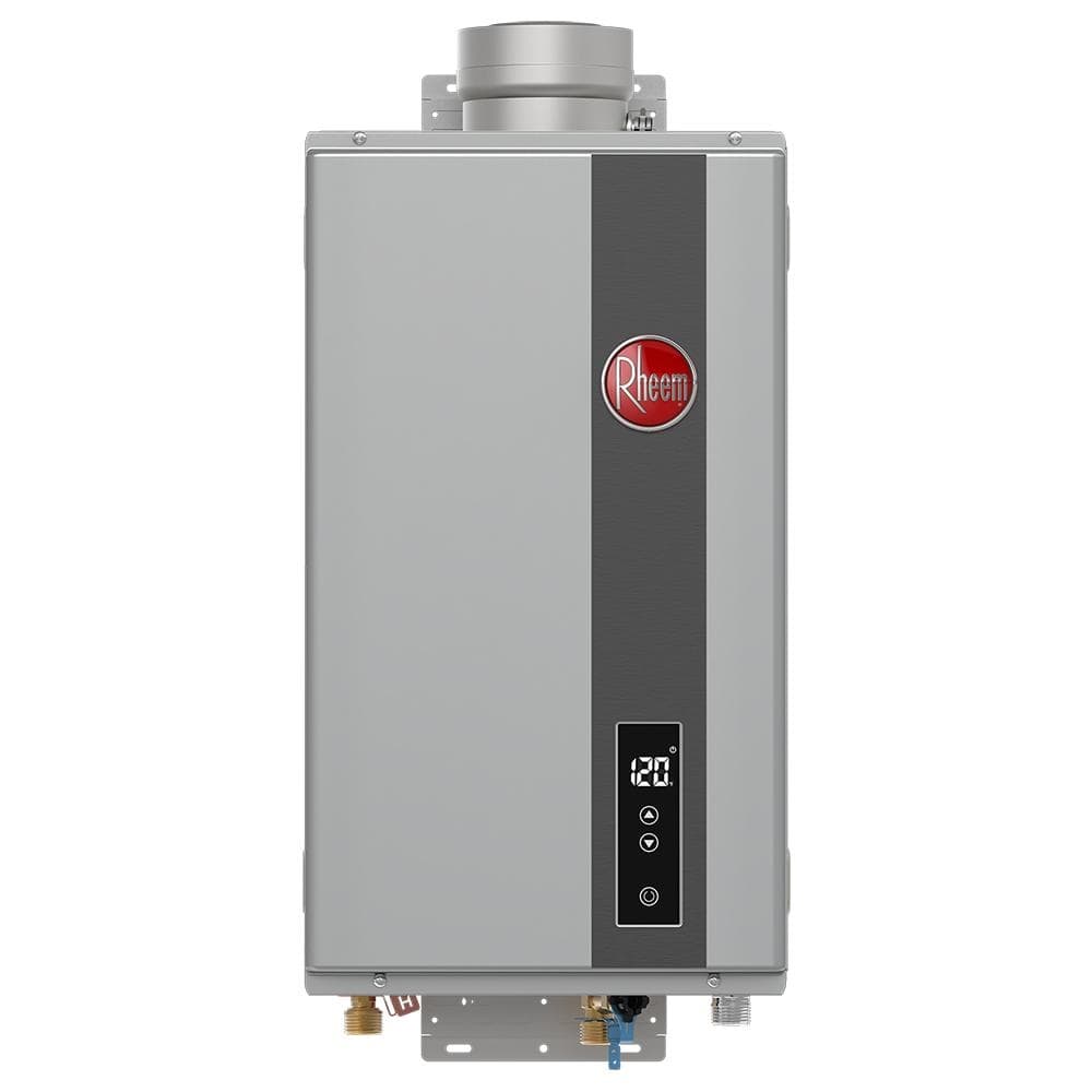 Rheem RTG70DVLN3 High Efficiency NonCondensing Indoor Tankless