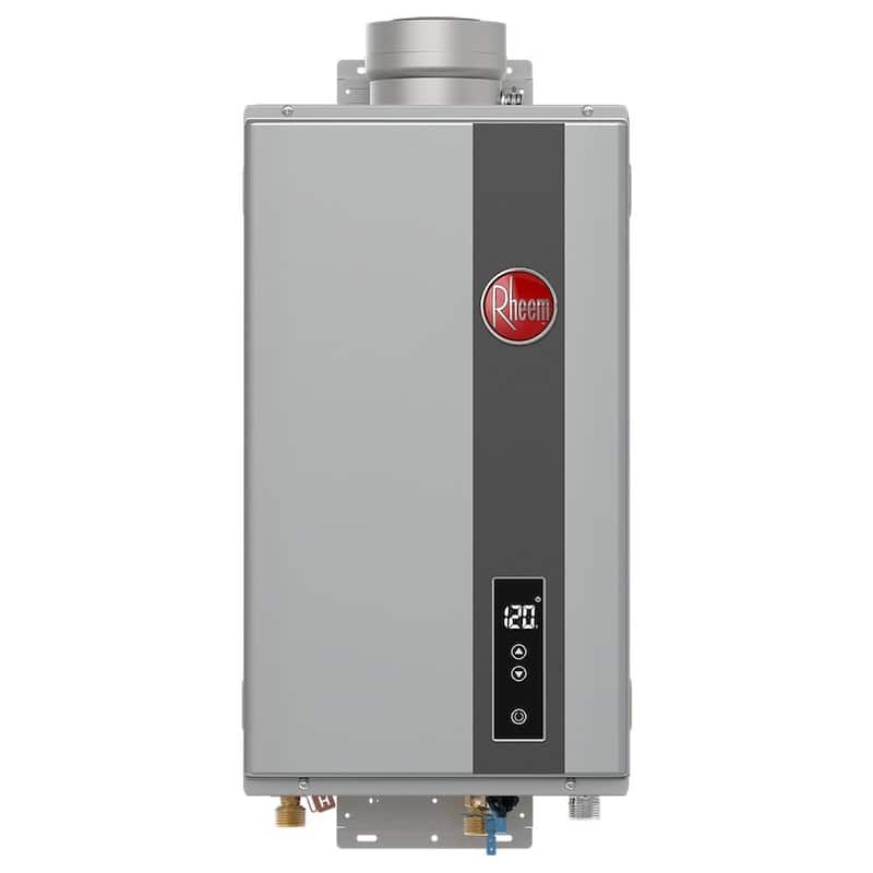 Rheem RTG84DVLP3 High Efficiency NonCondensing Indoor Tankless