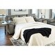 preview thumbnail 17 of 19, Donlen Queen Sofa Sleeper