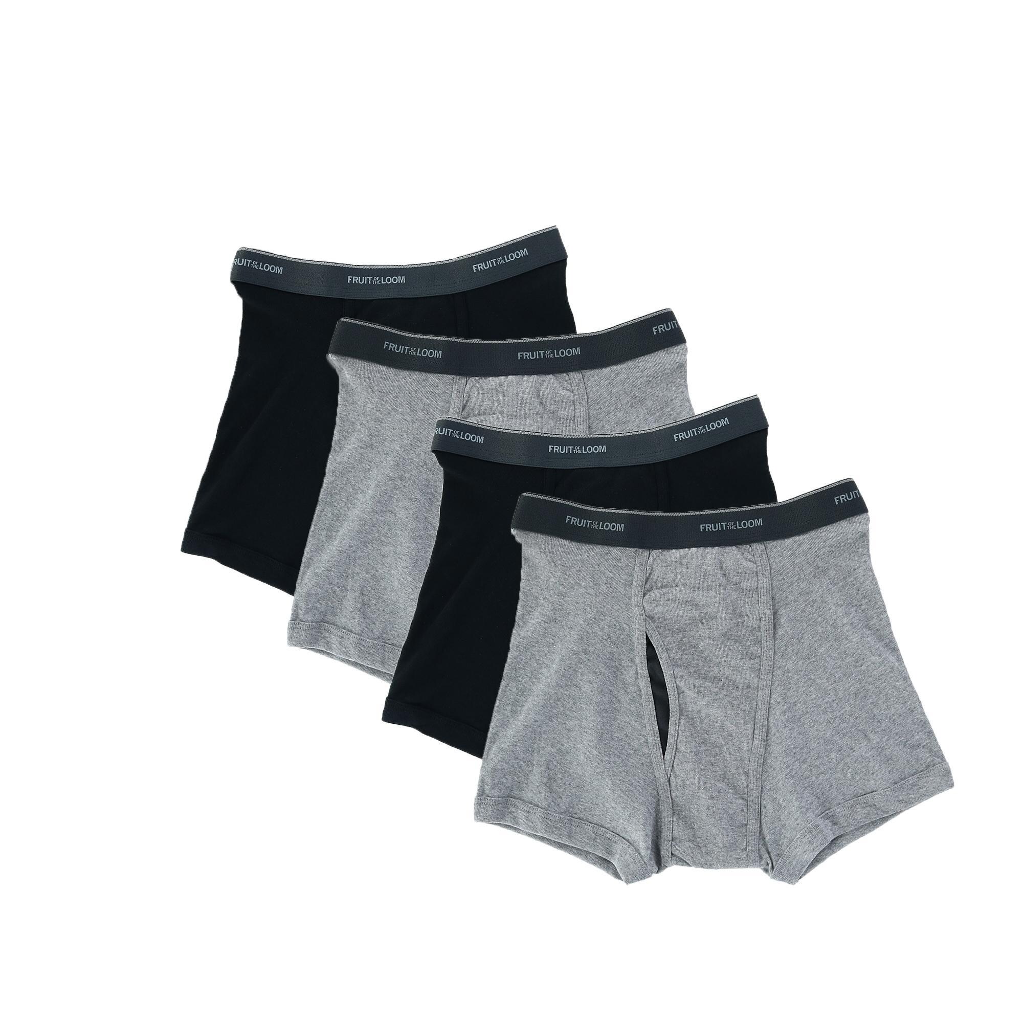 fruit of the loom boxer briefs 3xl