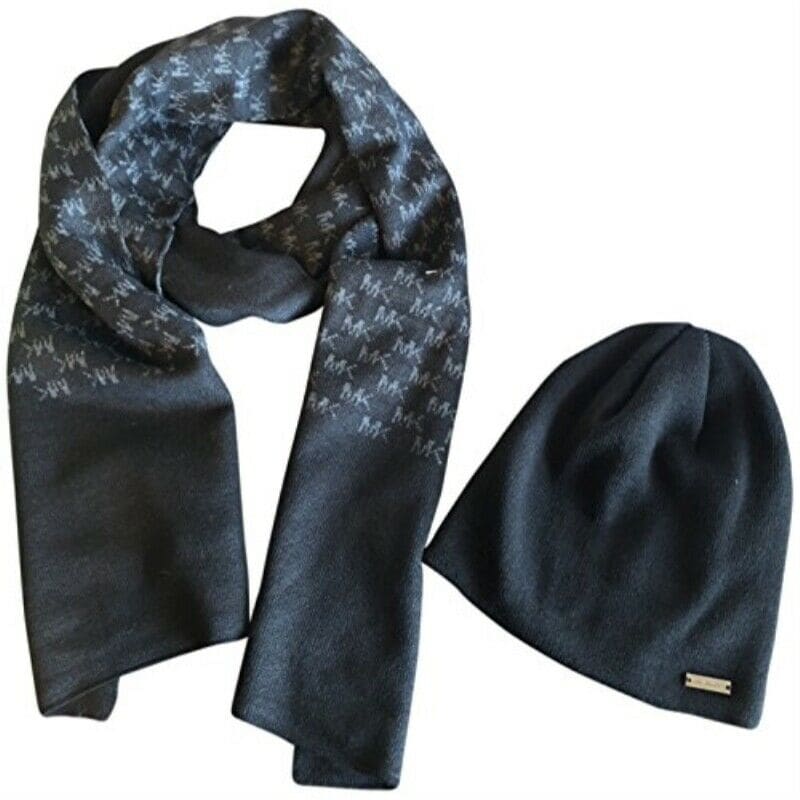 mens michael kors scarf