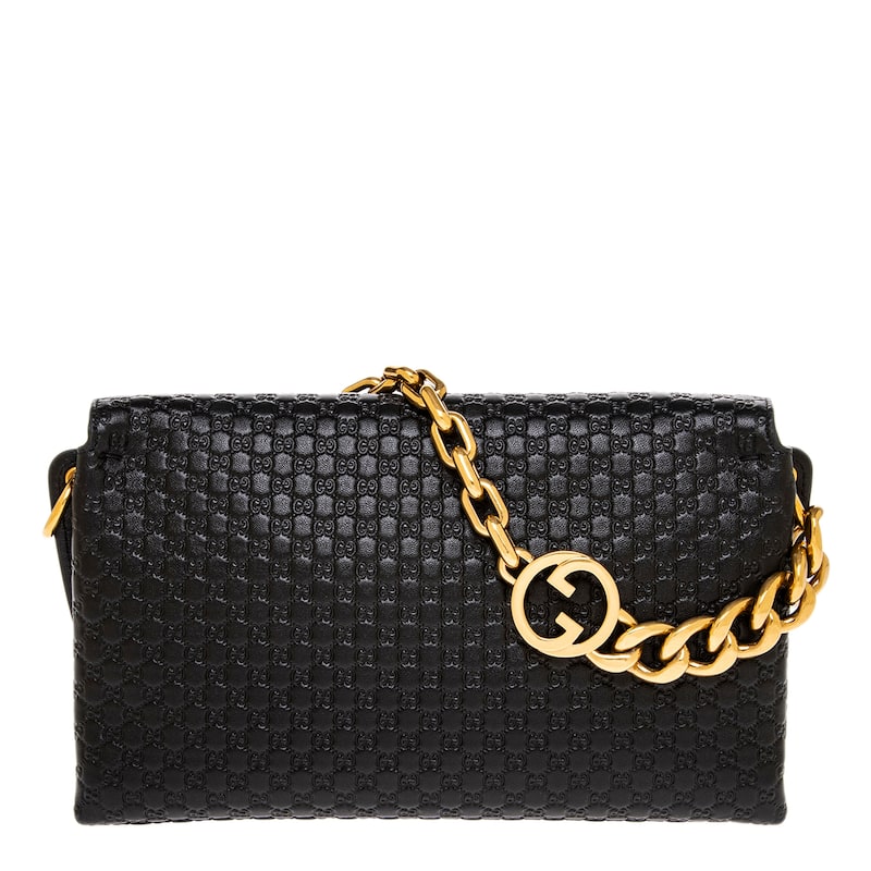 Gucci Medium GG Chain Shoulder Bag
