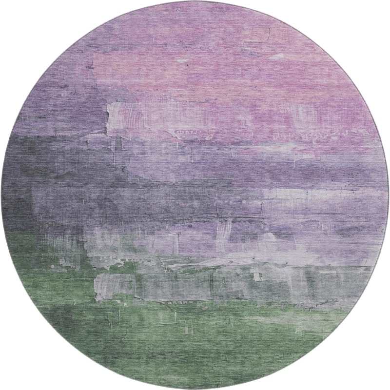 Premium Washable Super Soft Modern Brushstrokes Mayfield Rug